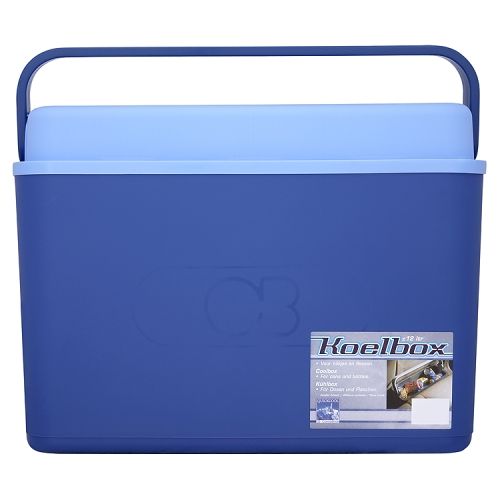 Diversen Koelbox 12 ltr Blauw - Huishoudartikelen online | Huishoudwinkel online